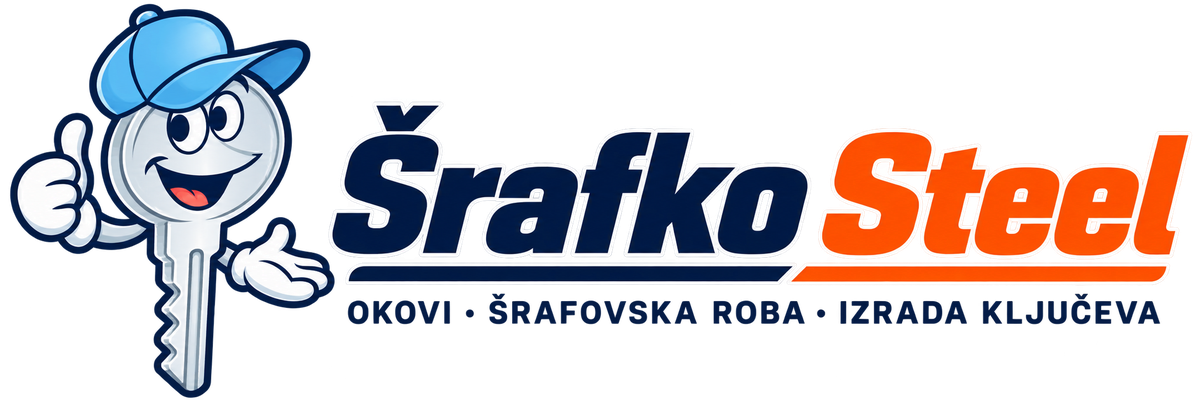 Šrafko Steel